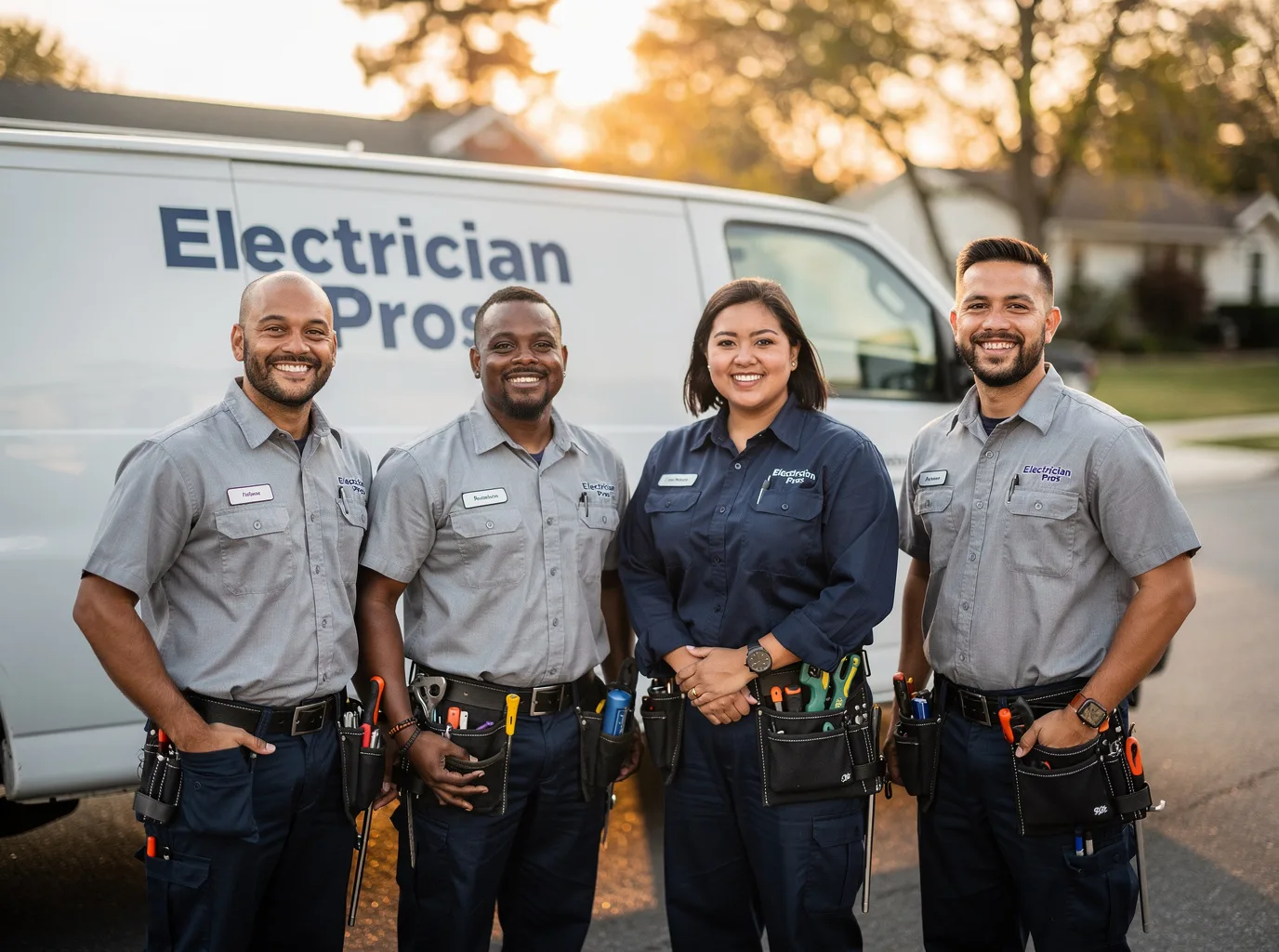 Electrician company in Banks, ID
